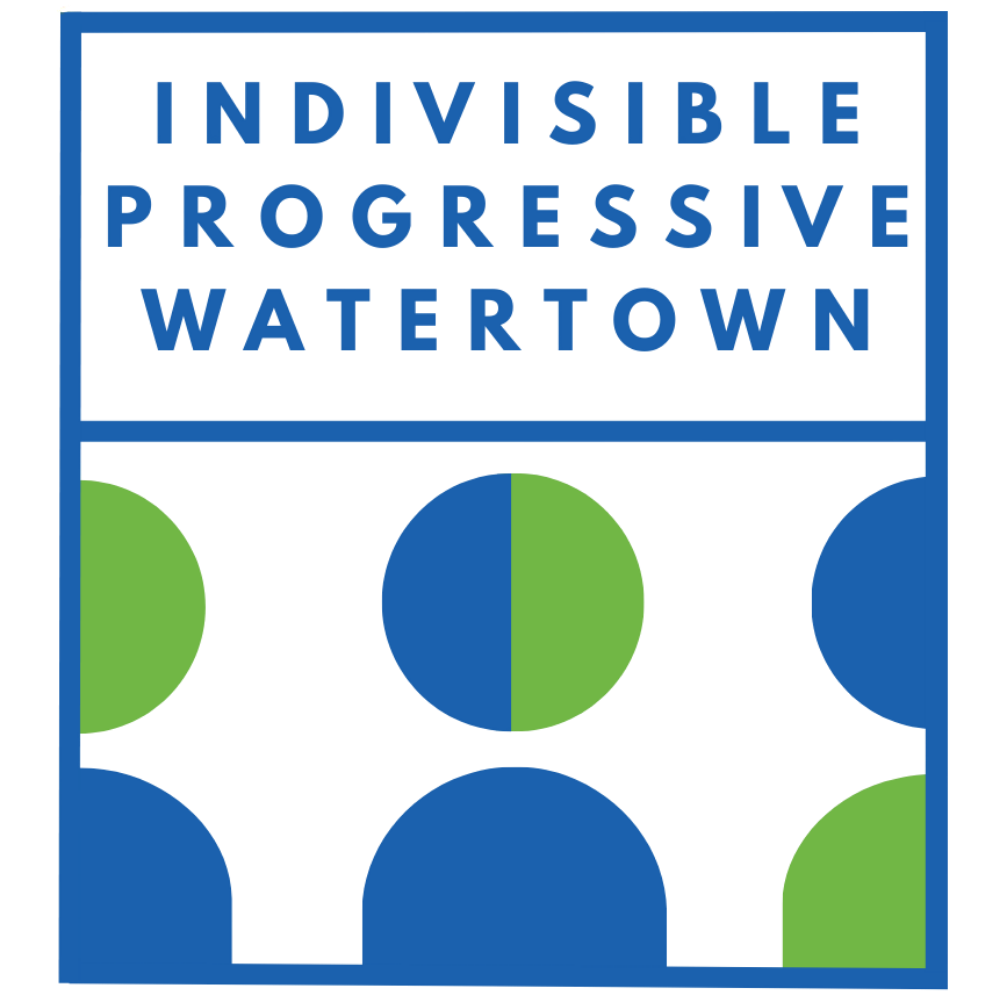 Indivisible Progressive Watertown