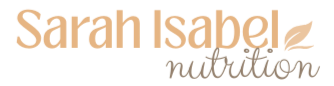 Sarah Isabel Nutrition