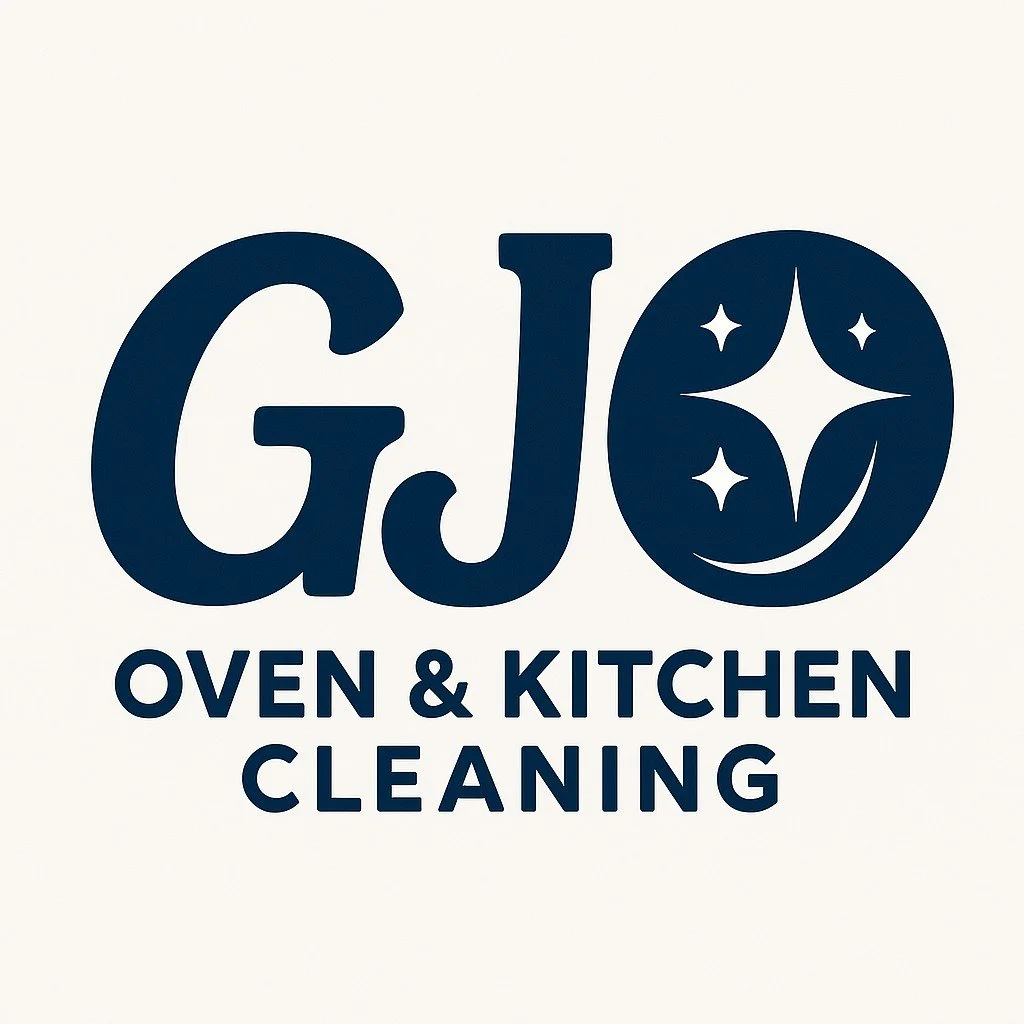 GJO Oven & Kitchen Appliance Cleaners