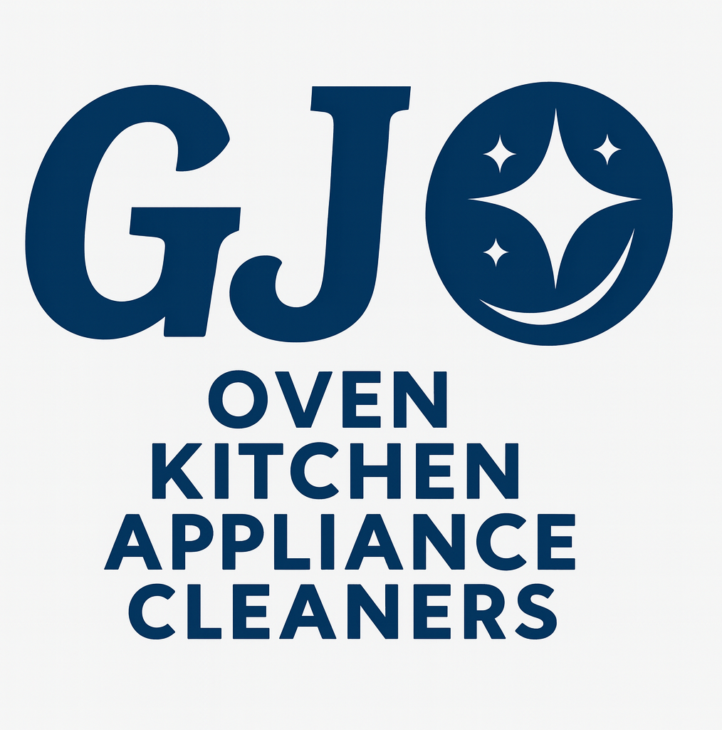 GJO Oven & Kitchen Appliance Cleaners