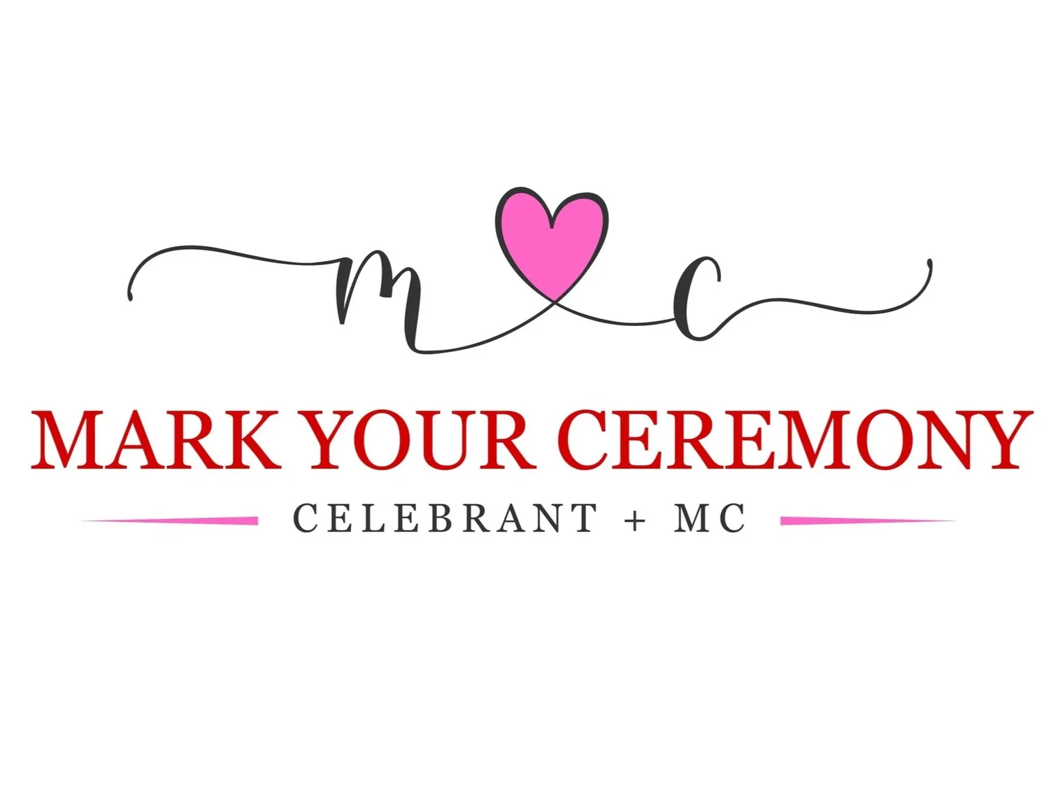 Mark Your Ceremony