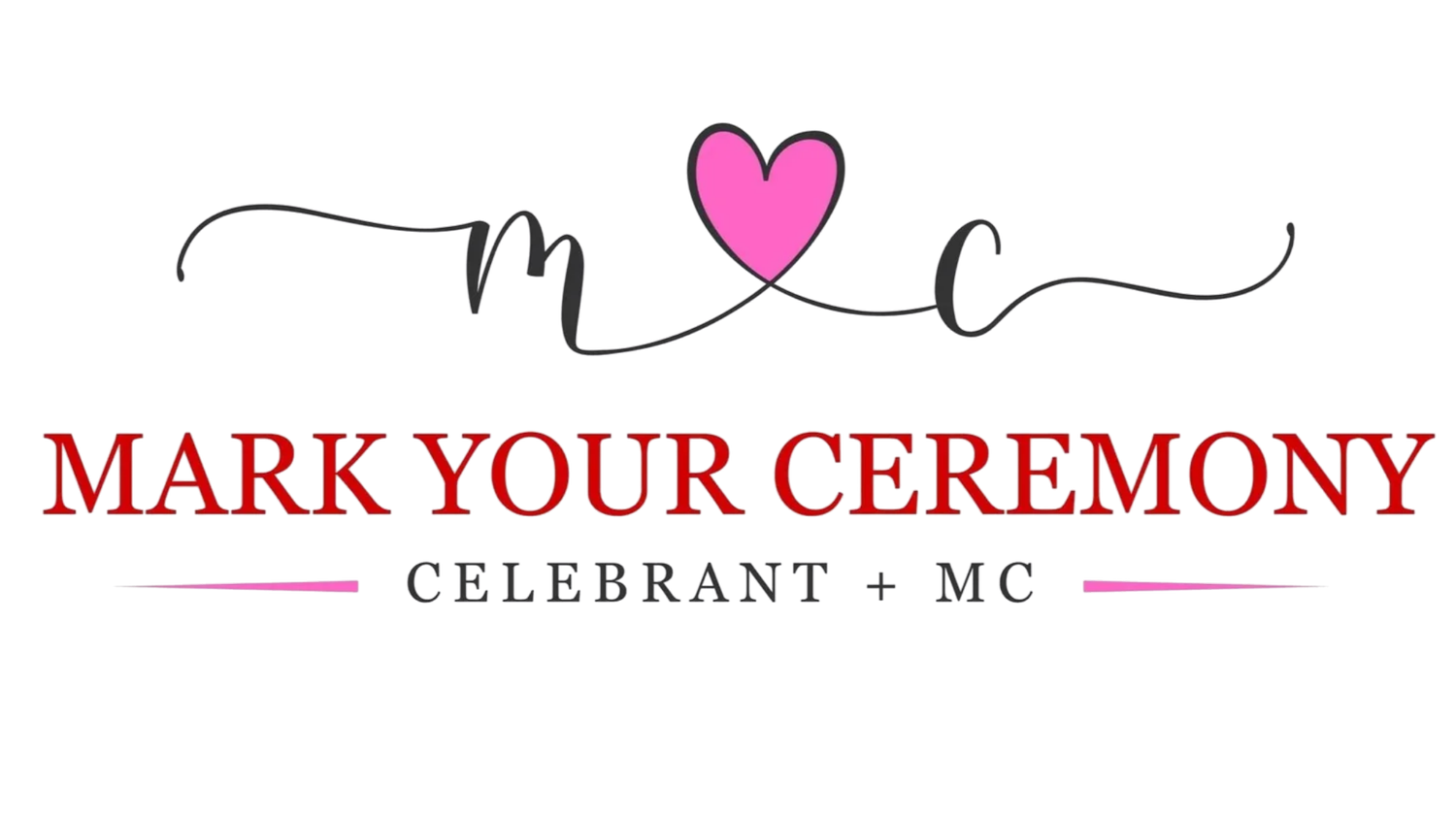 Mark Your Ceremony