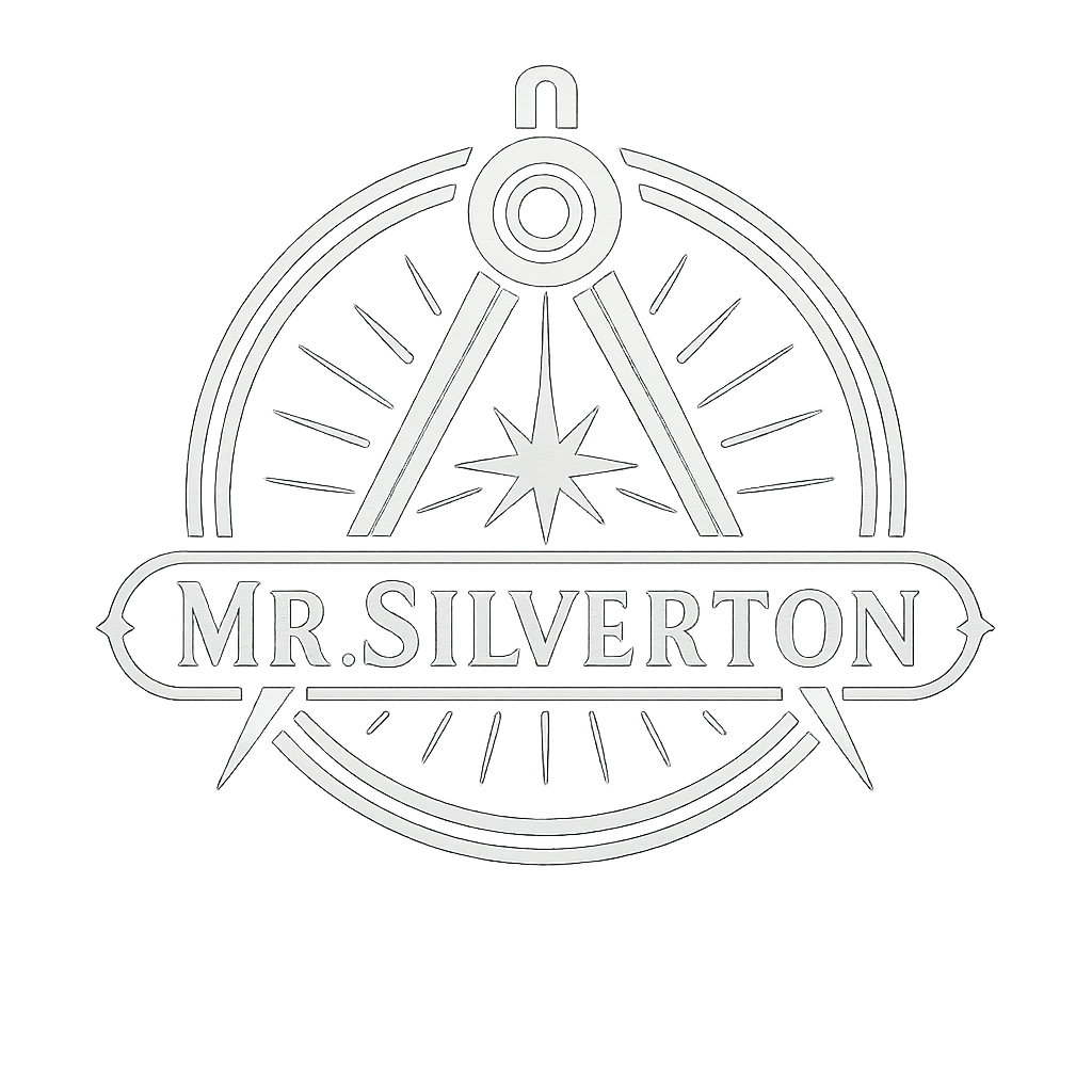 Mr.Silverton