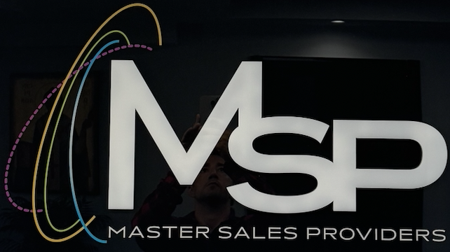 MSP - Master Sales Providers