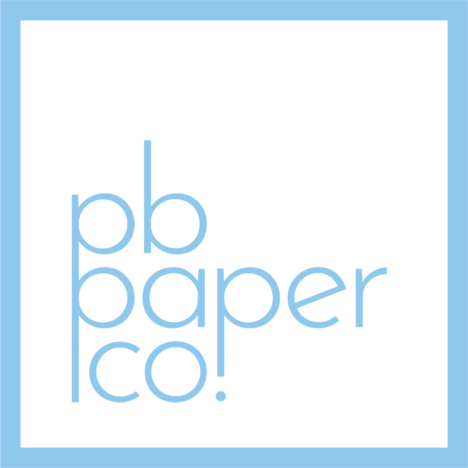 PB Paper Co.