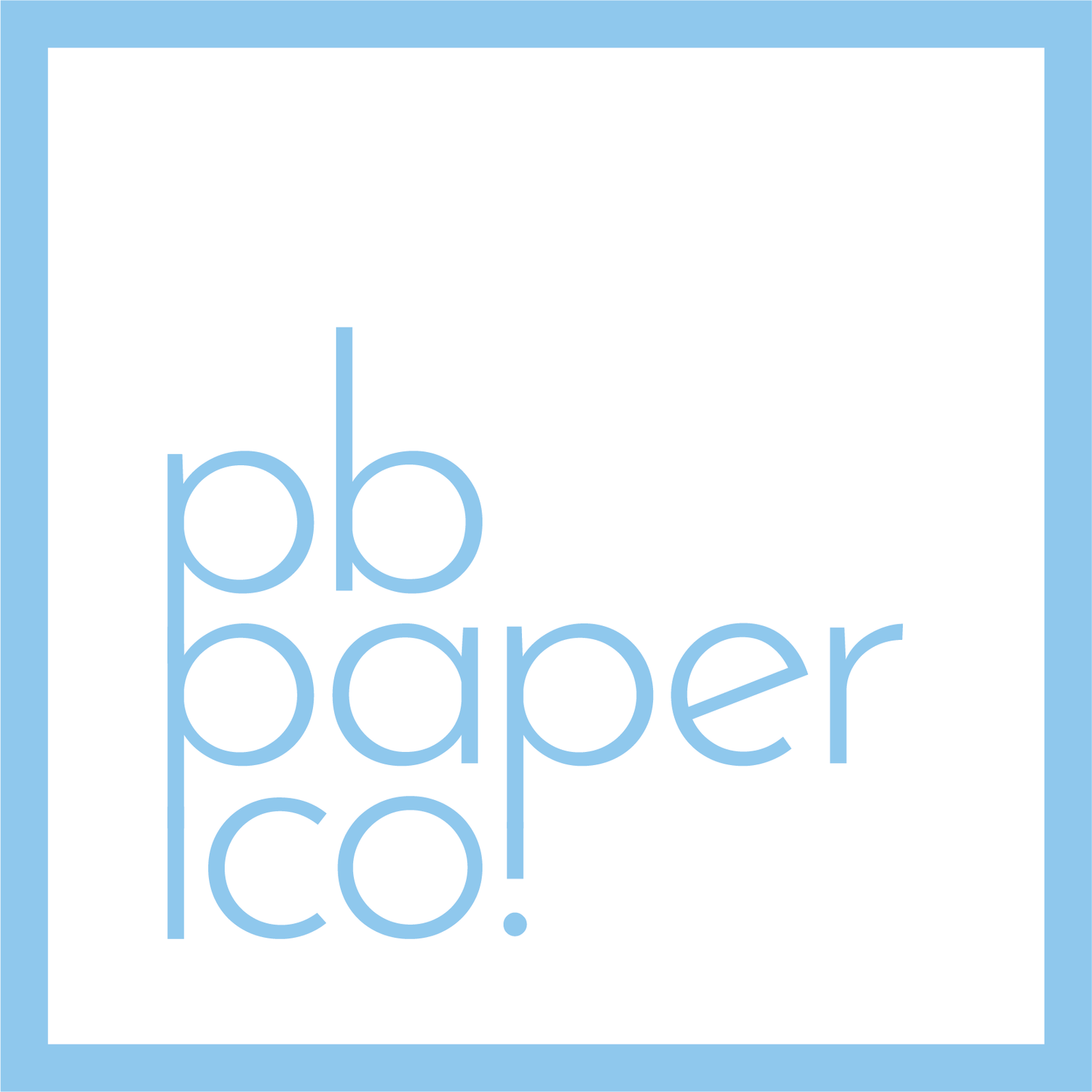 PB Paper Co.