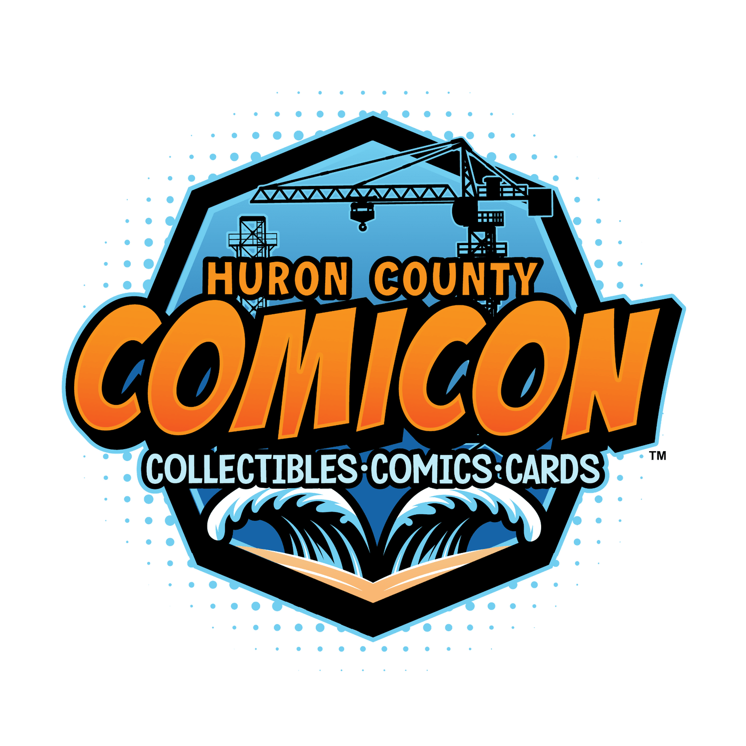Huron County Comicon