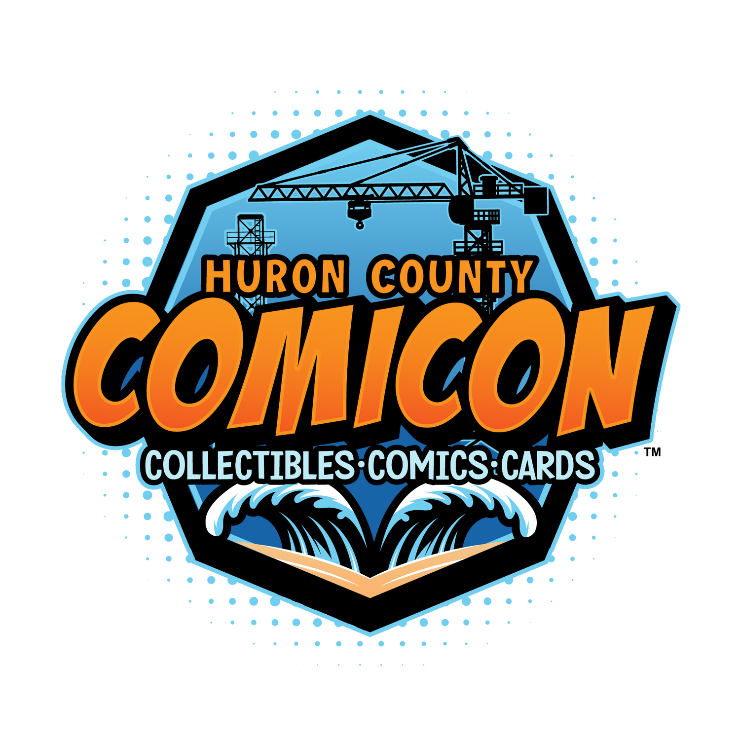 Huron County Comicon