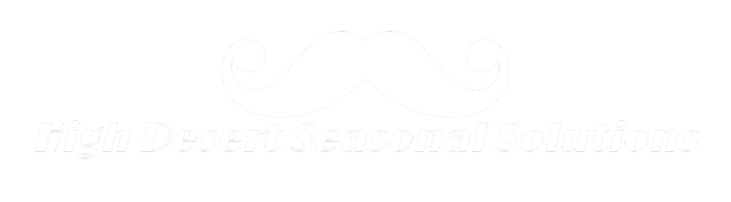 High Desert Seasonal Solutions