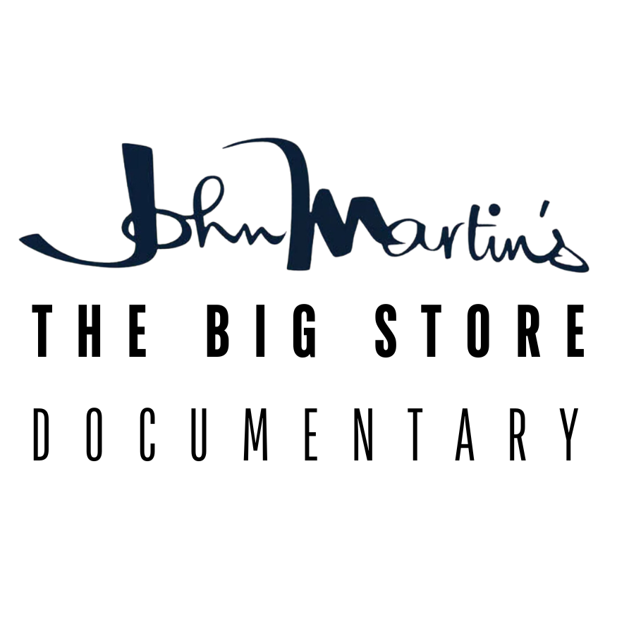 John Martin's | The Big Store Documentary