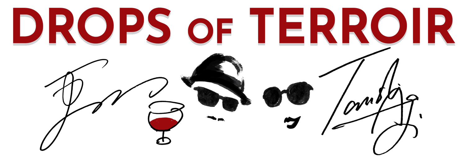Drops Of Terroir (Working Copy)