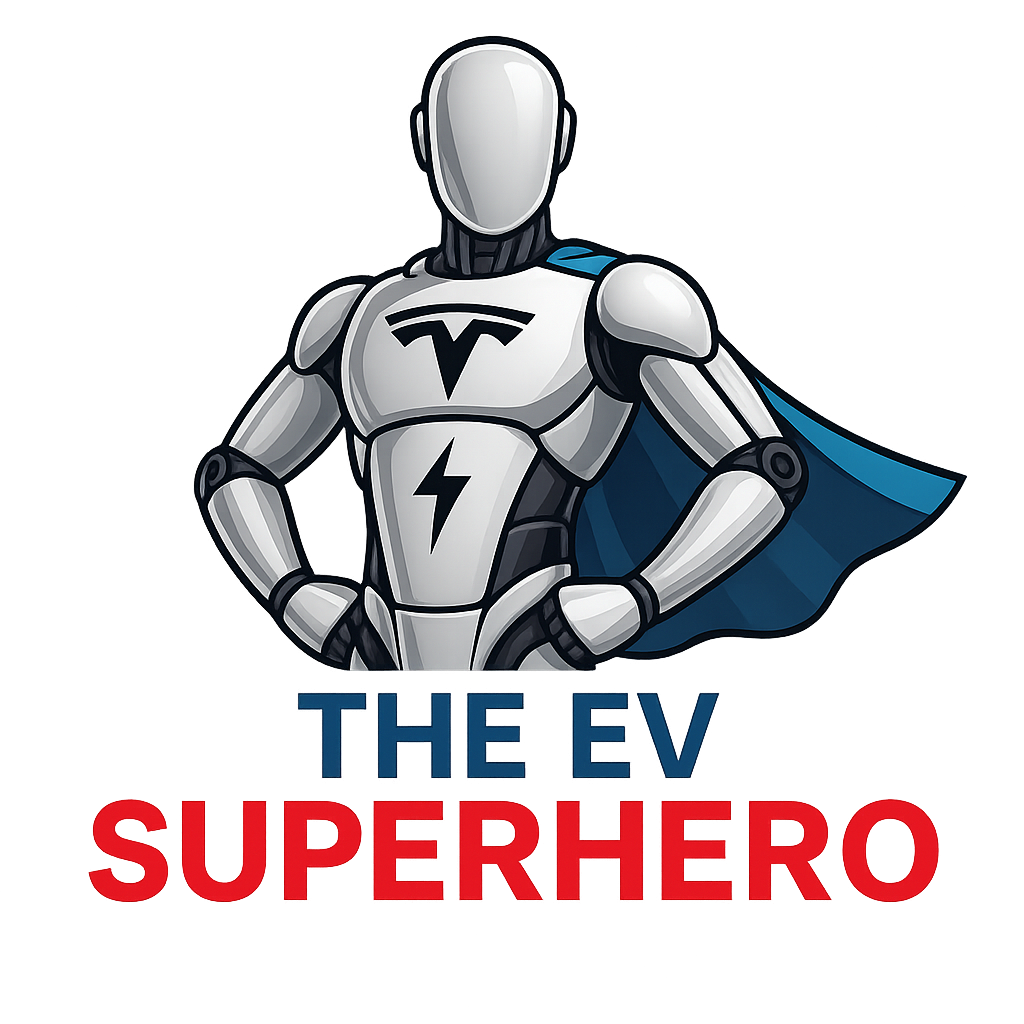 The EV Superhero