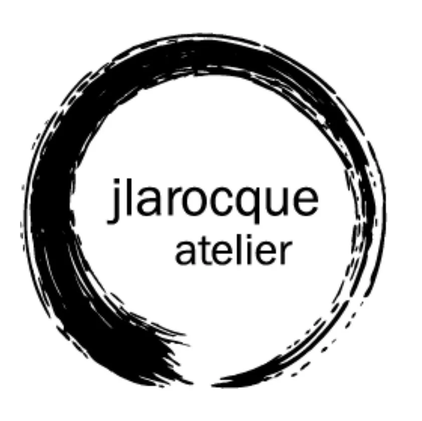 jlarocque atelier, artiste art abstrait