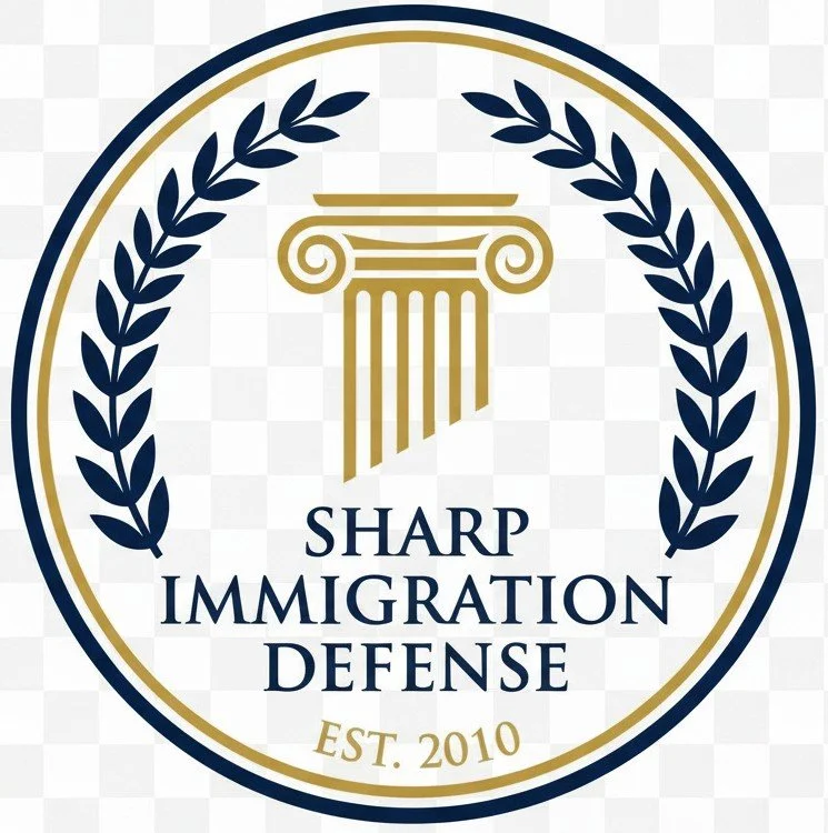 SHARP IMMIGRATION DEFENSE GROUP