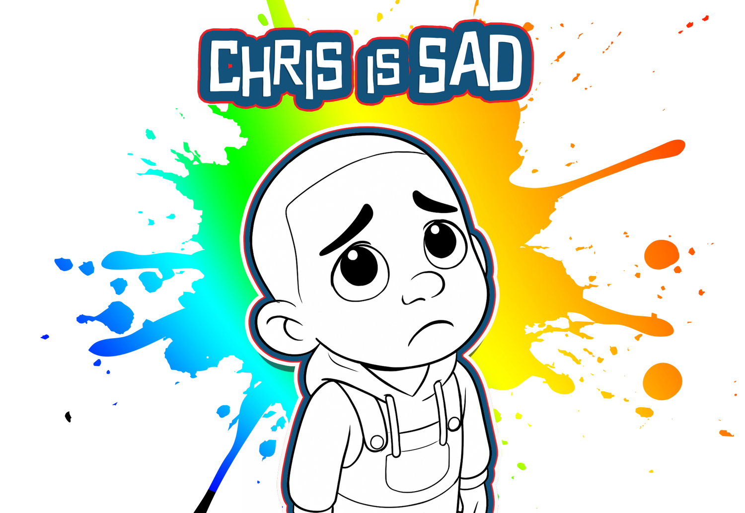 Chris Is Sad