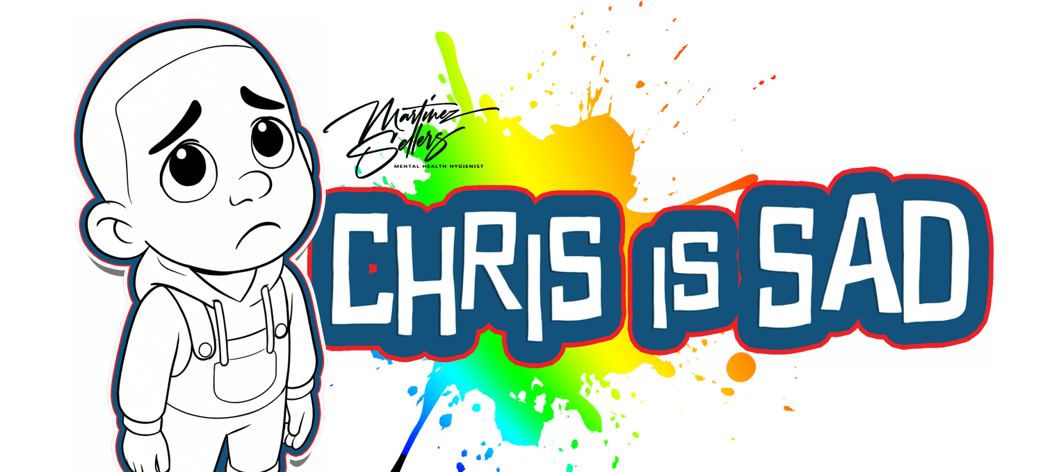 Chris Is Sad