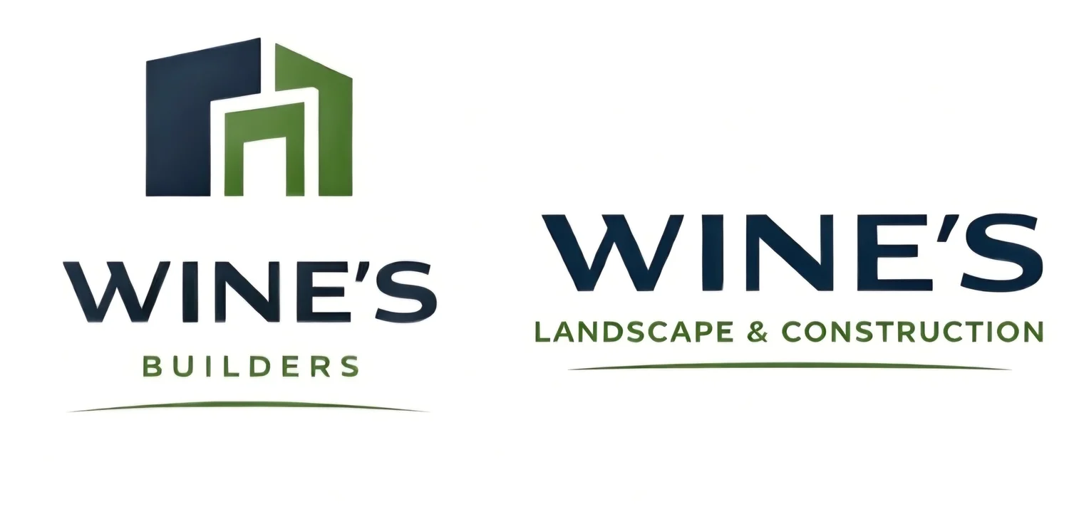 Wine's Landscape And Construction