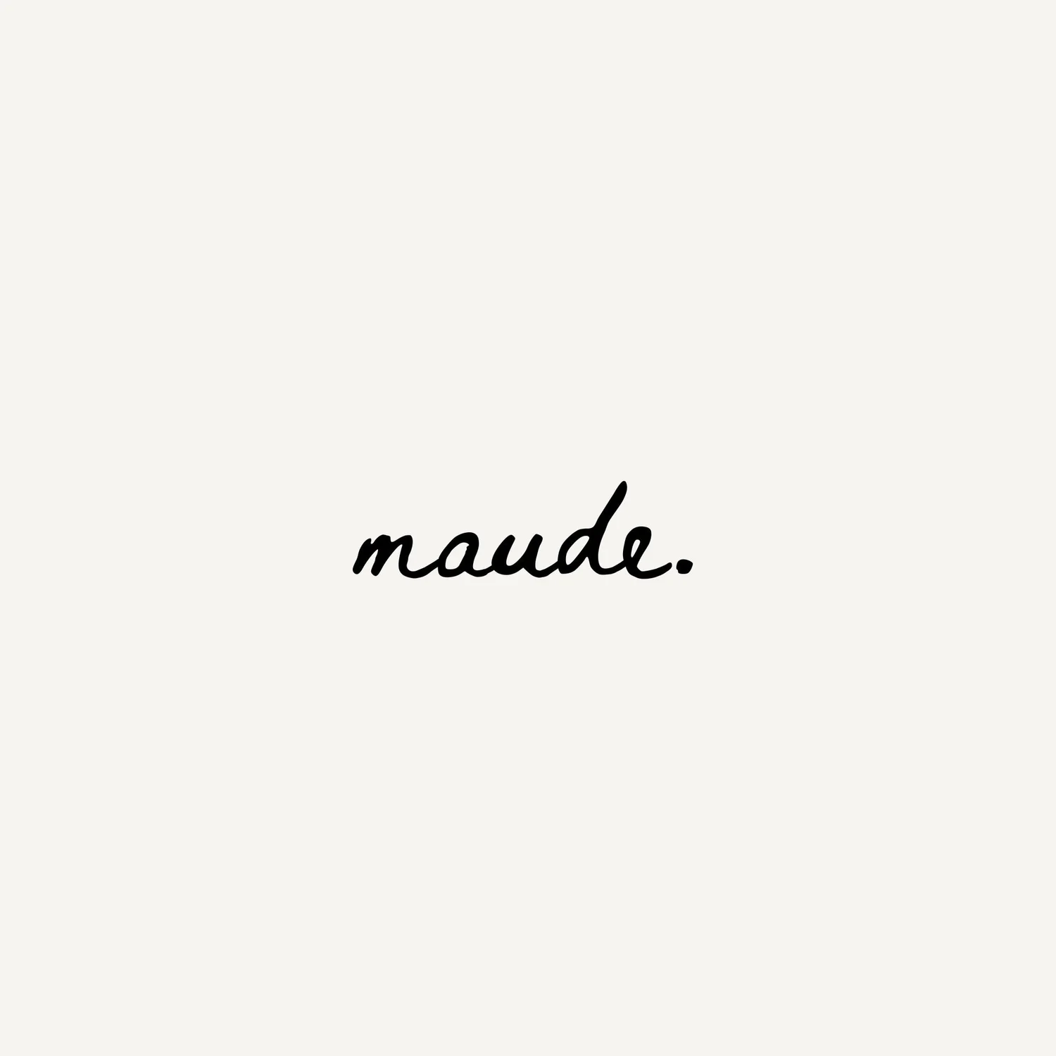 Maude - Life & Wellness Coach + Reiki Master