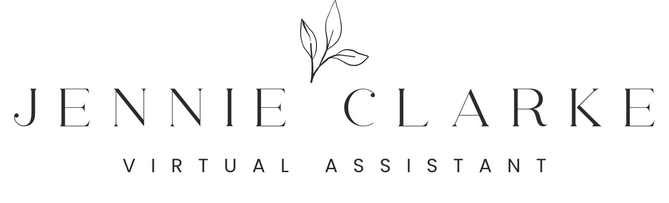 Jennie Clarke Virtual Assistant