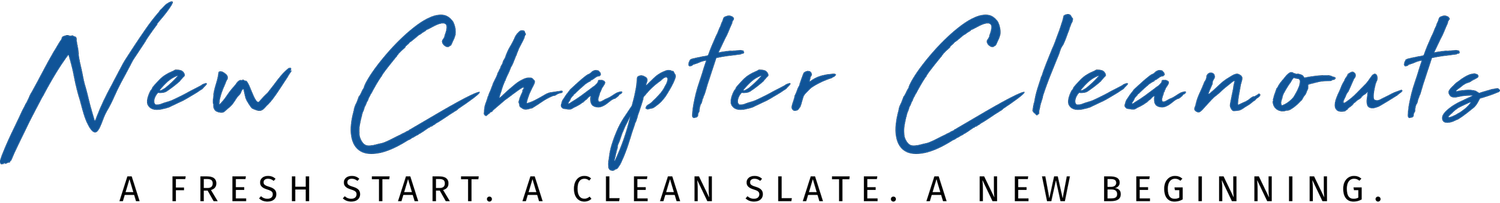 New Chapter Cleanouts