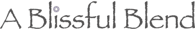 A Blissful Blend