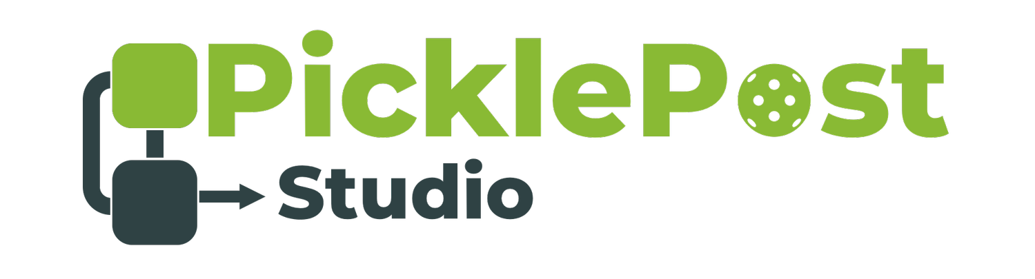 PicklePost Studio