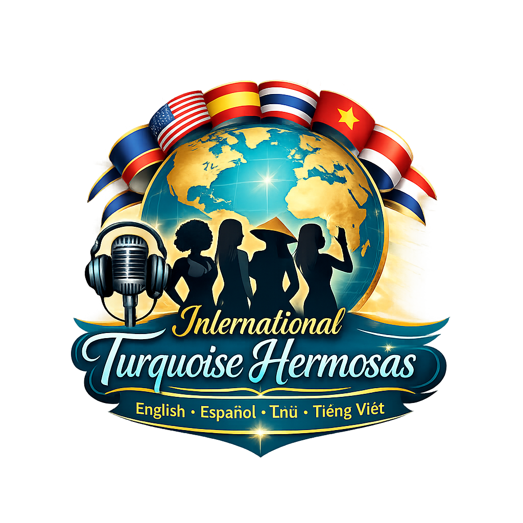 International Turquoise Hermosas