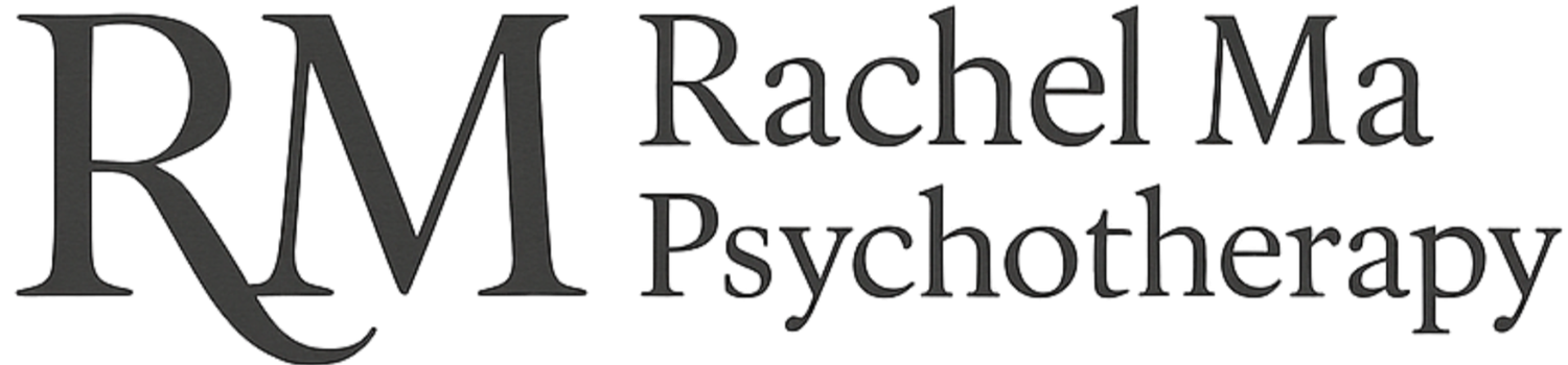Rachel Ma Psychotherapy