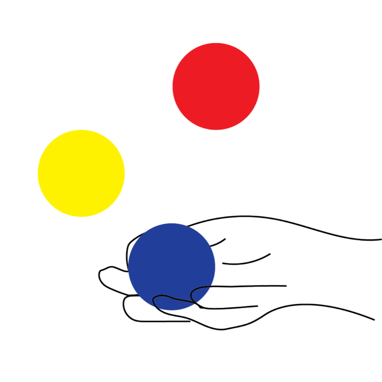 The Juggling Metaphor