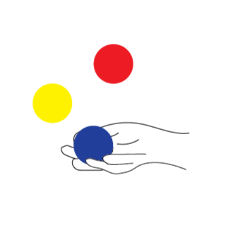 The Juggling Metaphor