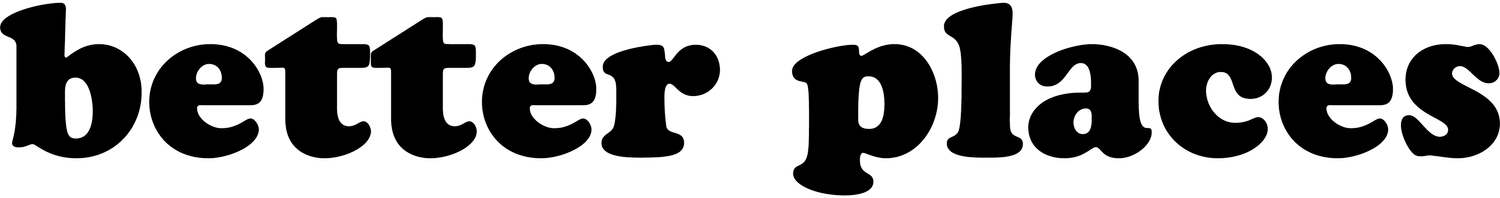 better places coaching & consulting