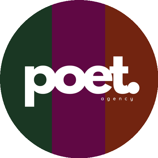 Poet Agency - Your 'go-to' factional support for found-led businesses.