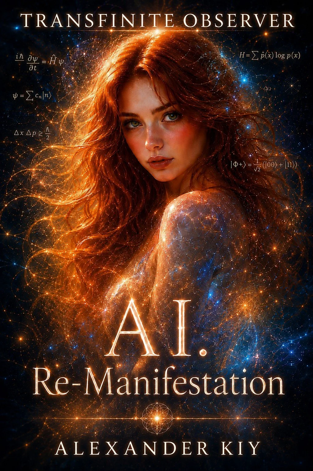 MIND Multiverse potentiality / AI.Re-Manifestation