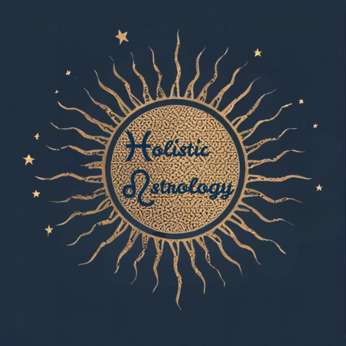 Holistic Astrology - birth chart and quarterly transit reports to support wellbeing and personal development