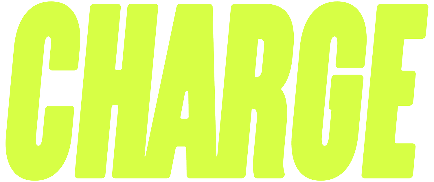 CHARGE , Jouw fysiek oplaadpunt