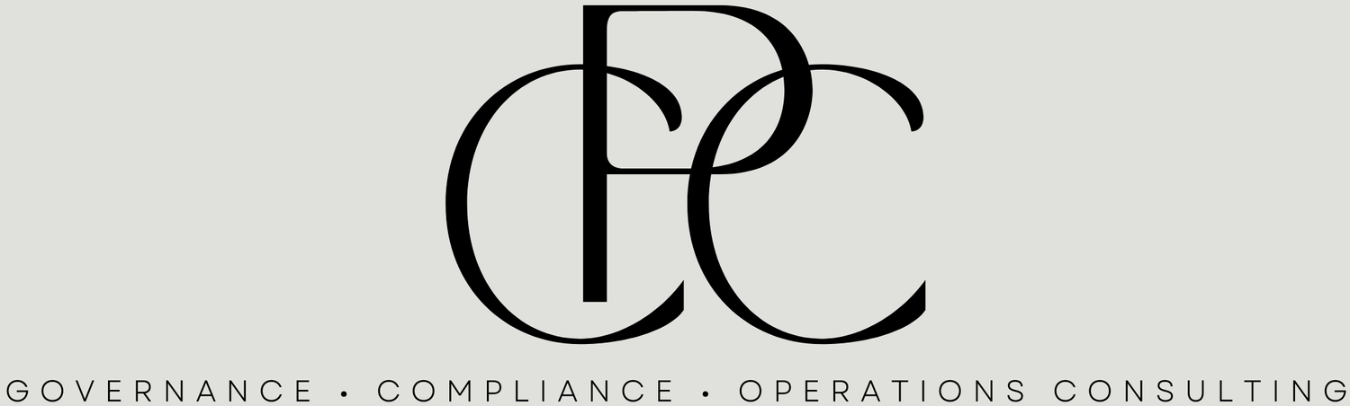 ClearPoint Consulting | Governance, Compliance and Operations Consulting