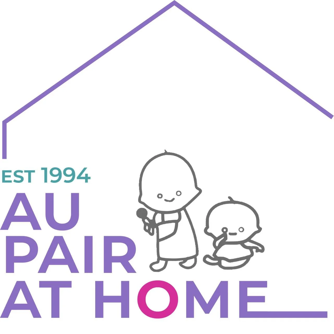 Au Pair at Home Official Logo