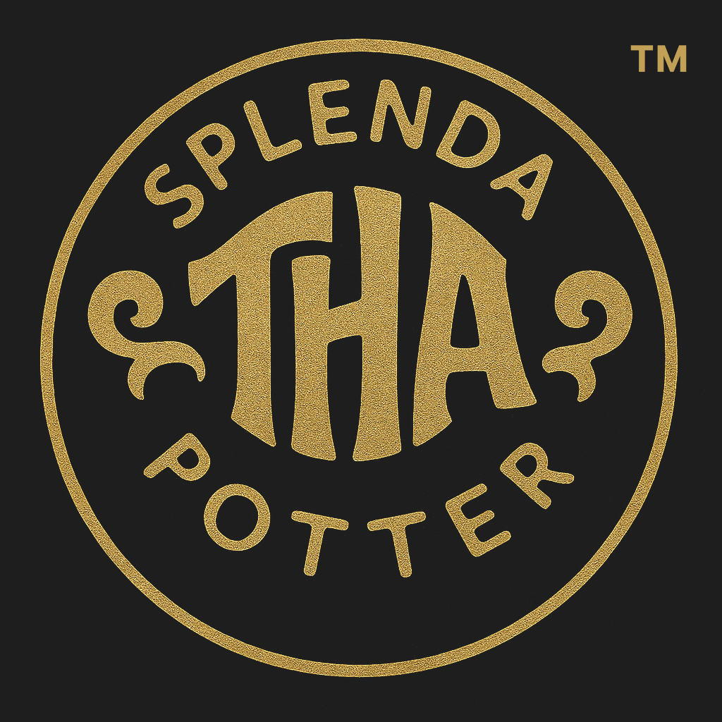 SplendaThaPotter - Luxury Ceramic Sculptural Art
