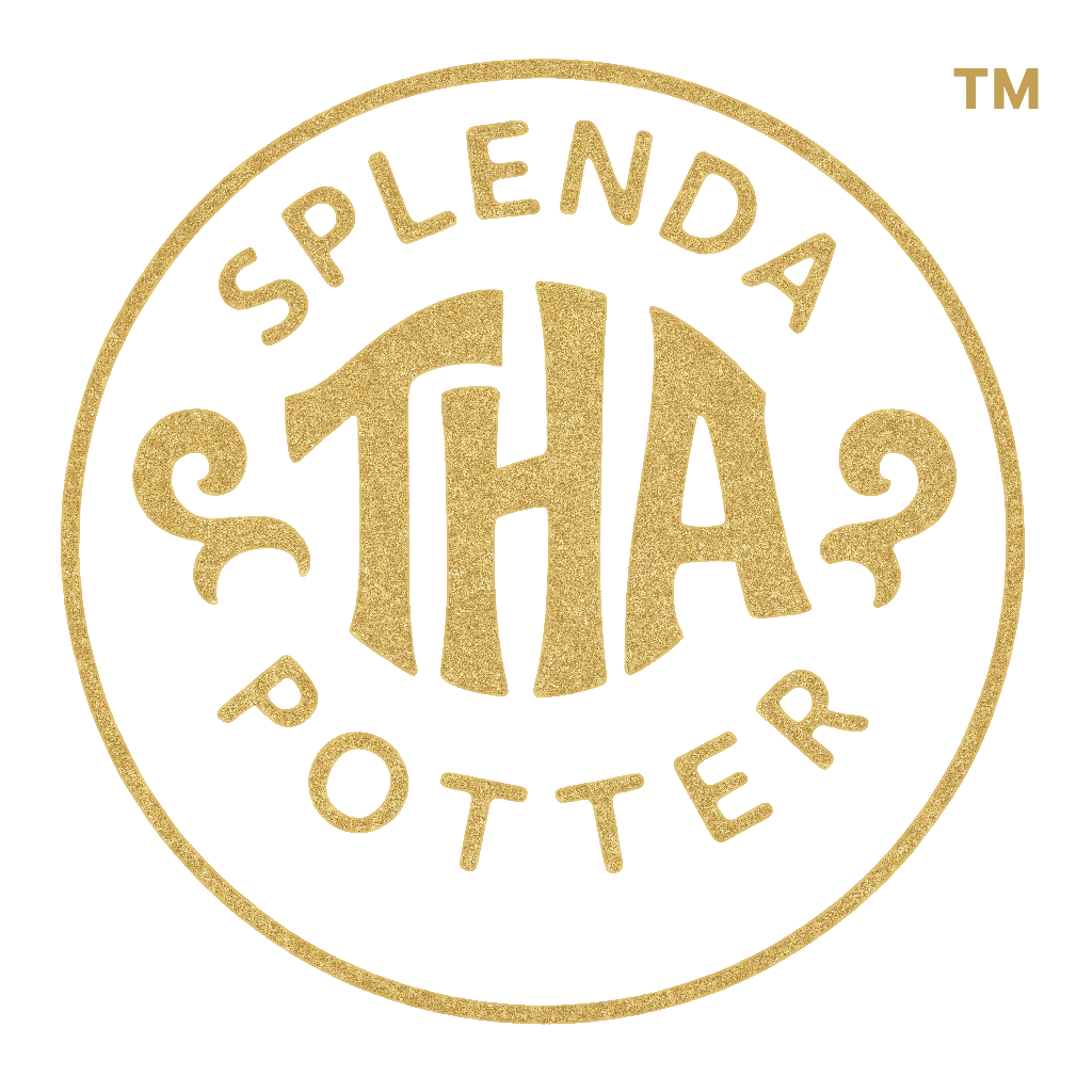 SplendaThaPotter - Luxury Ceramic Sculptural Art