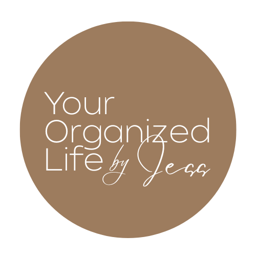 Organized Life by Jess