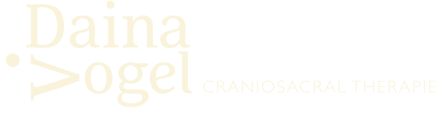 Daina Vogel - Craniosacral Therapie