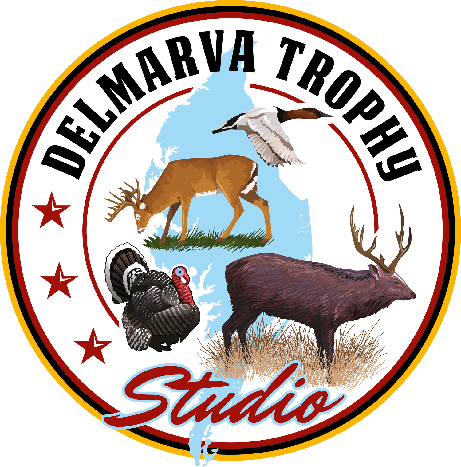 Delmarva Trophy Studio