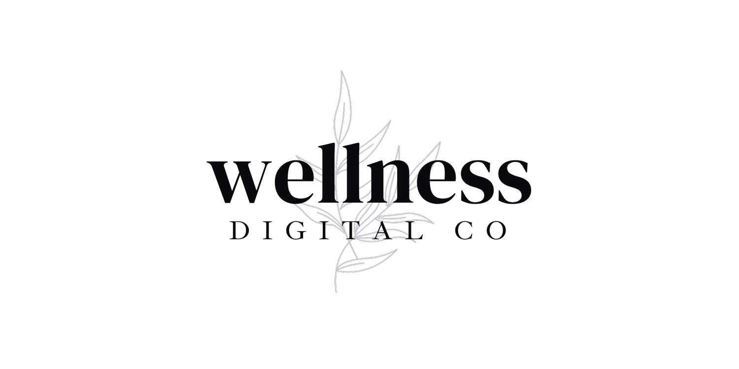 Wellness Digital Co