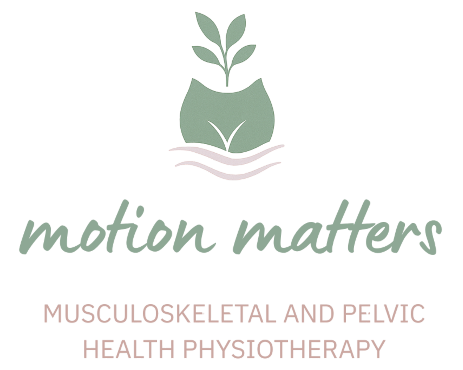 Motion Matters Musculoskeletal and Pelvic Health Physiotherapy