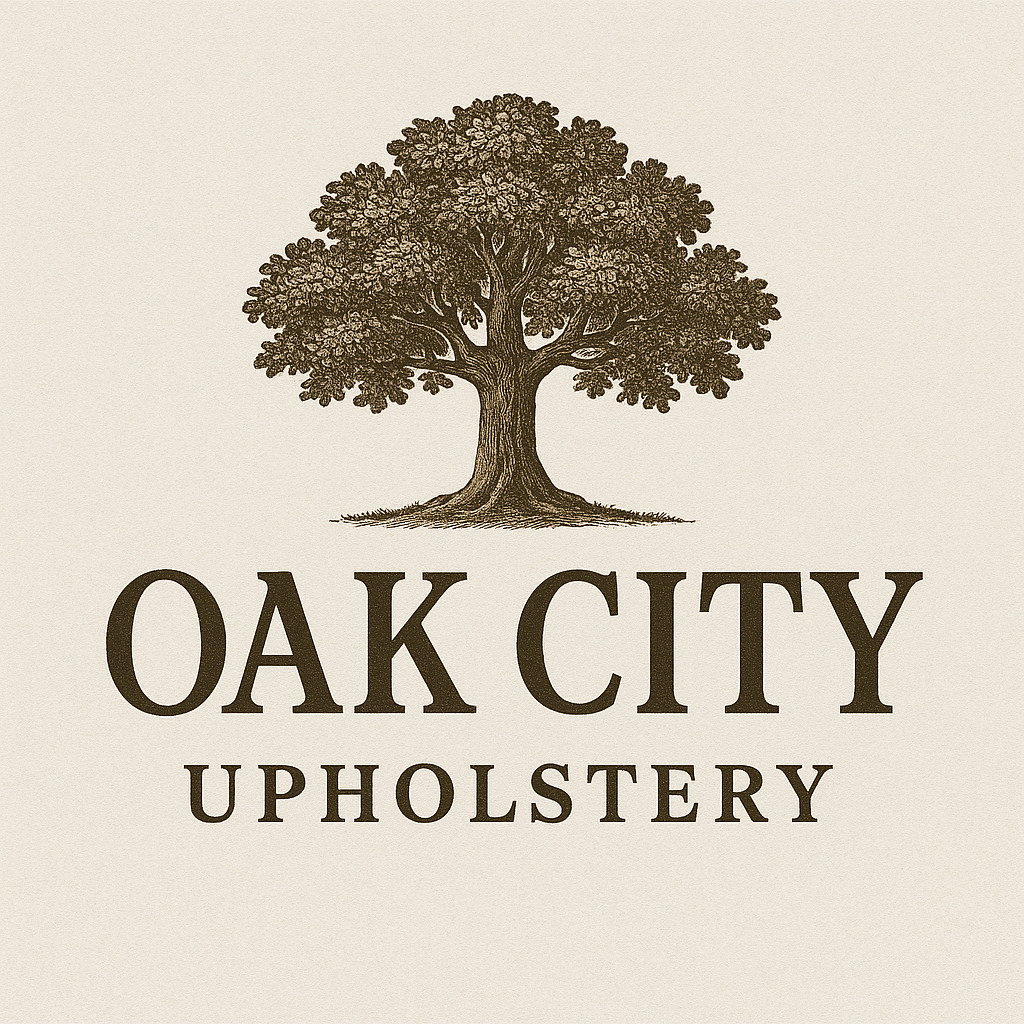 Oak City Upholstery