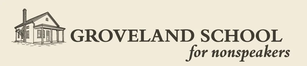Groveland School for Nonspeakers