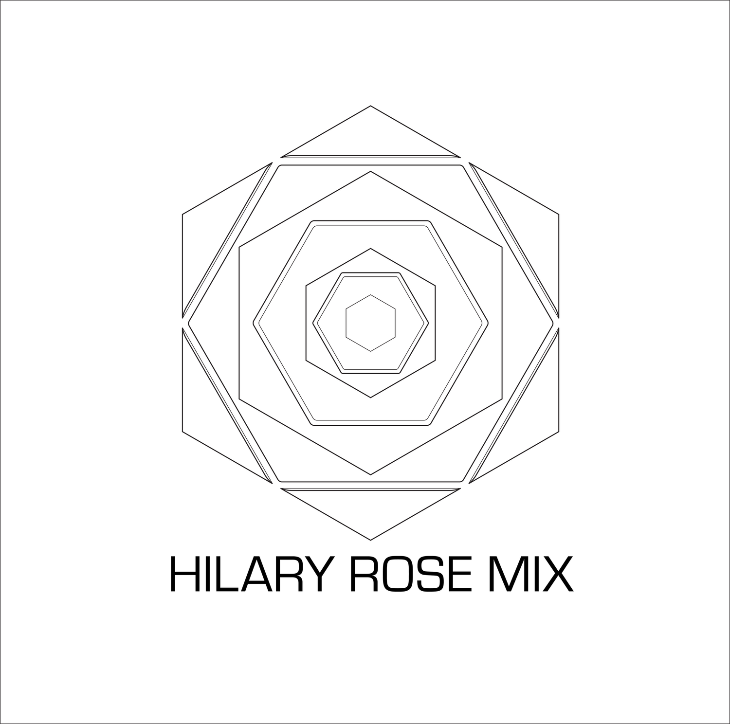 HILARY ROSE MIX