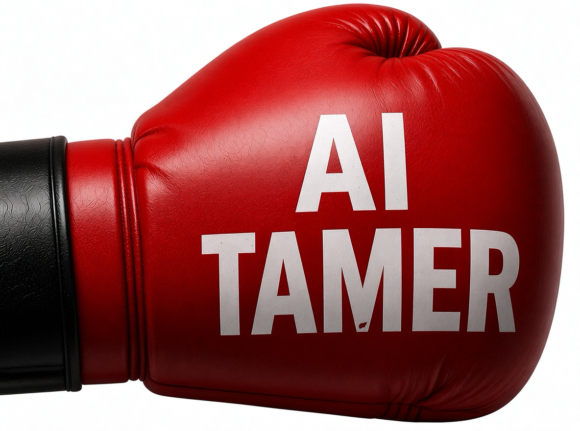 AI Tamer | AI conversion therapy