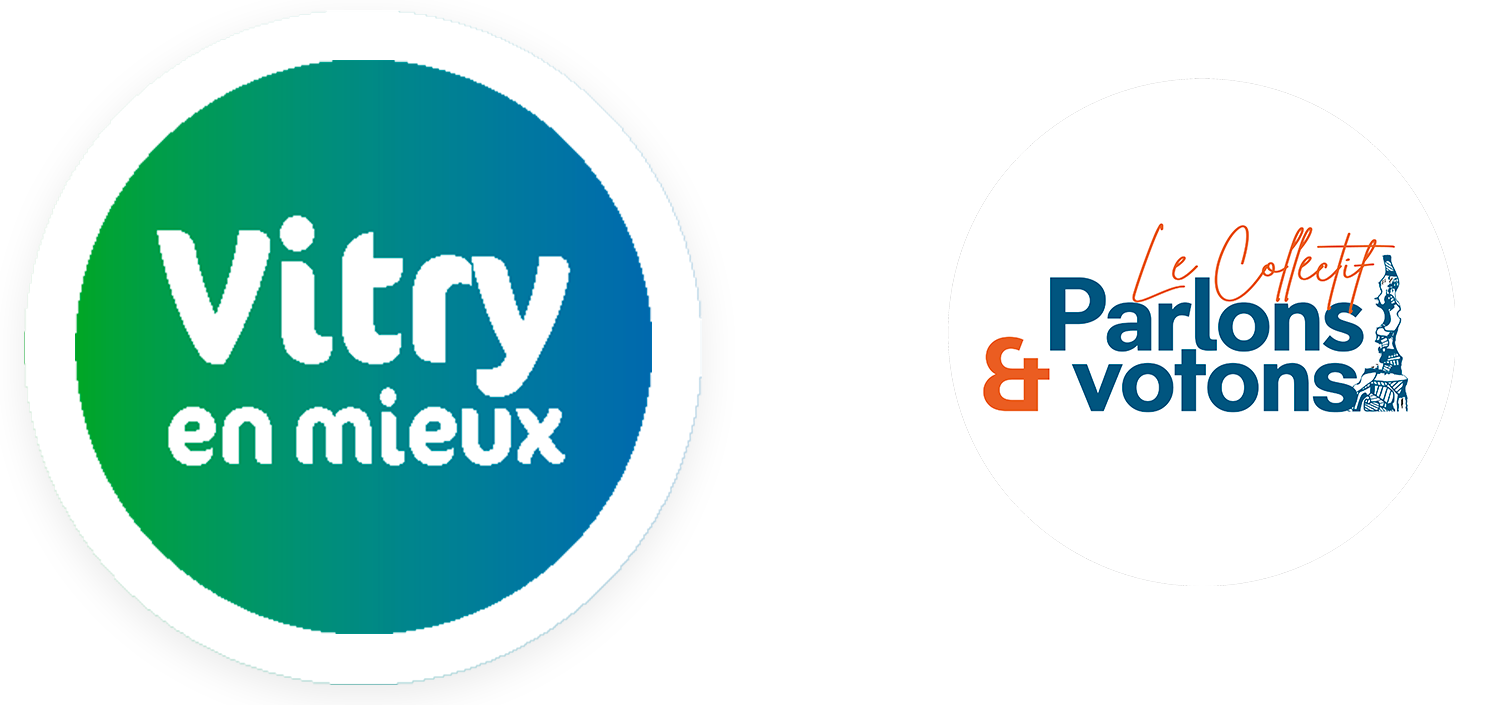 Vitry en Mieux 2026 avec Frédéric Bourdon