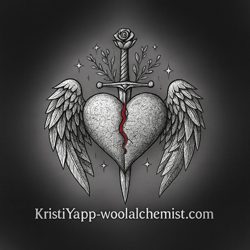 Kristi Yapp - Wool Alchemist